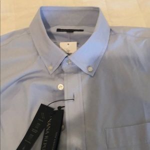 Banana Republic tech shirt slim fit